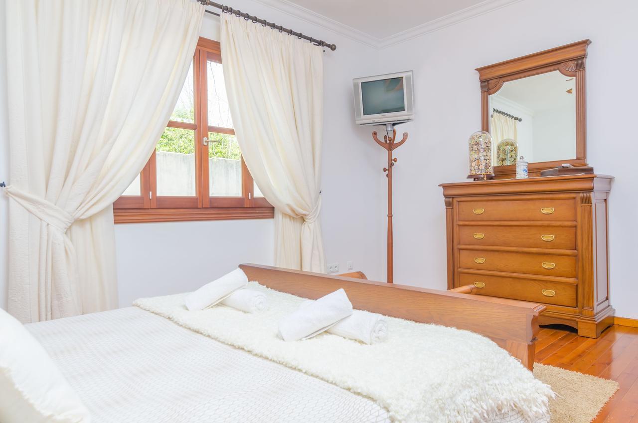 Ses Covetes Villa Petra  Exterior foto