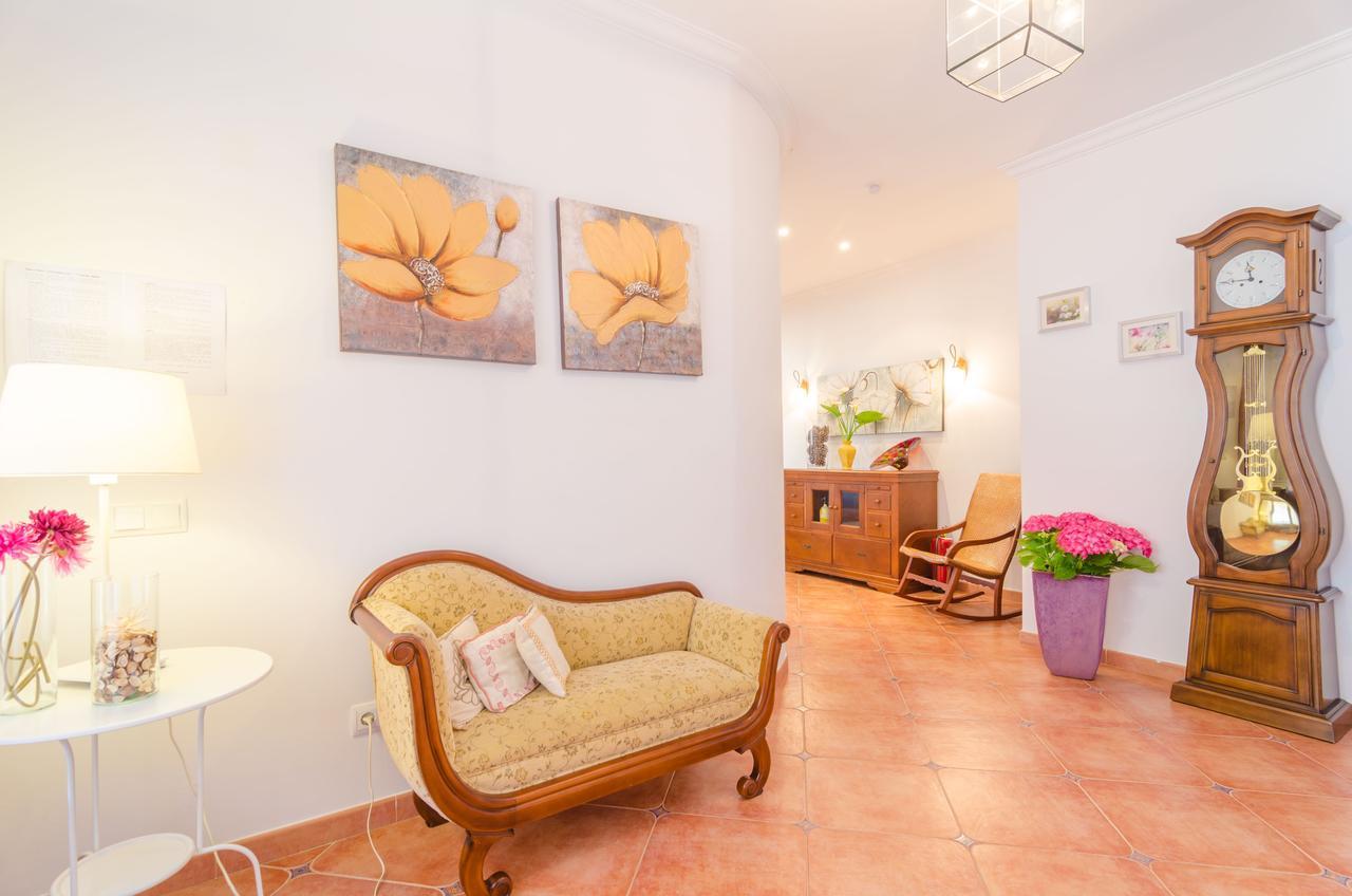 Ses Covetes Villa Petra  Exterior foto