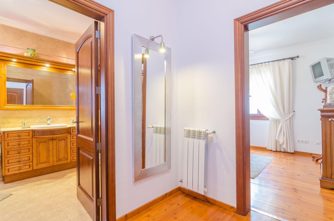 Ses Covetes Villa Petra  Exterior foto