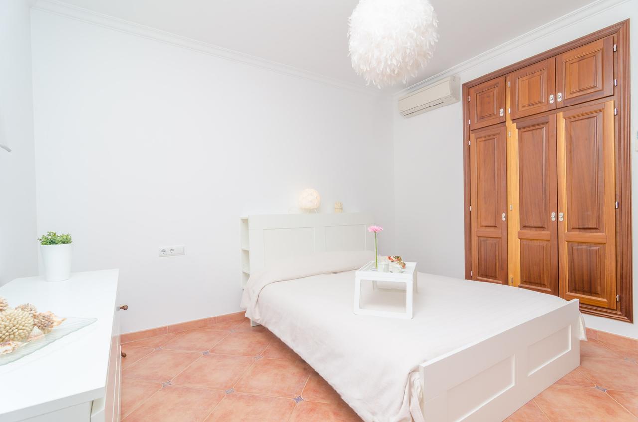 Ses Covetes Villa Petra  Exterior foto
